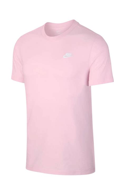 nike shirt roze heren|Heren Roze Shirts .